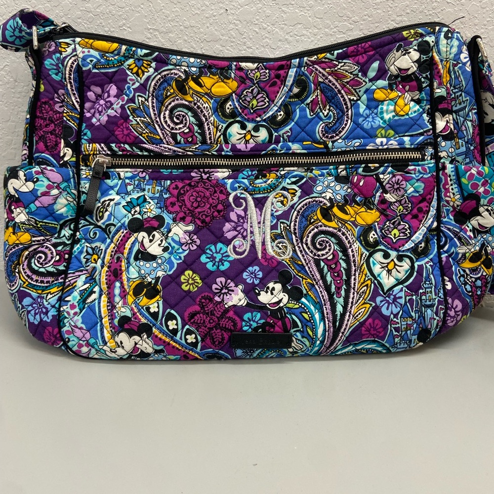 Vera Bradley Disney Parks Mickey Bag